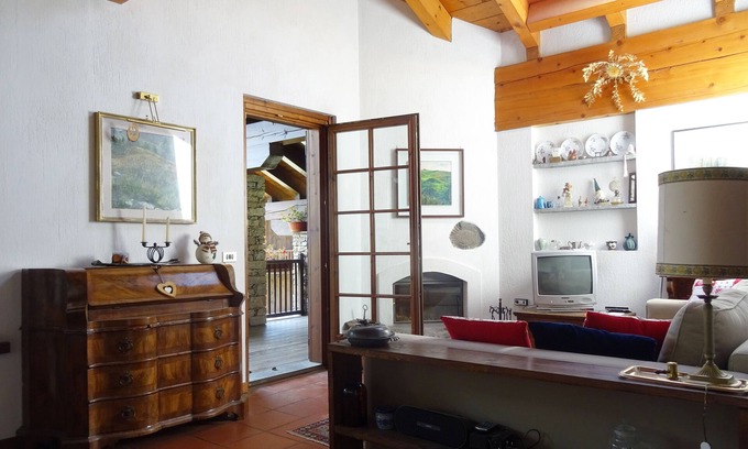 Morgex House | Holiday Apartment for 5 persons in Località La Rouine - Morgex