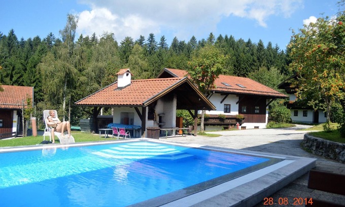 Hauzenberg Apartment | Holiday apartment Hauzenberg for 1 - 4 persons with 1 bedroom - Holiday apartment in one or multi-fa