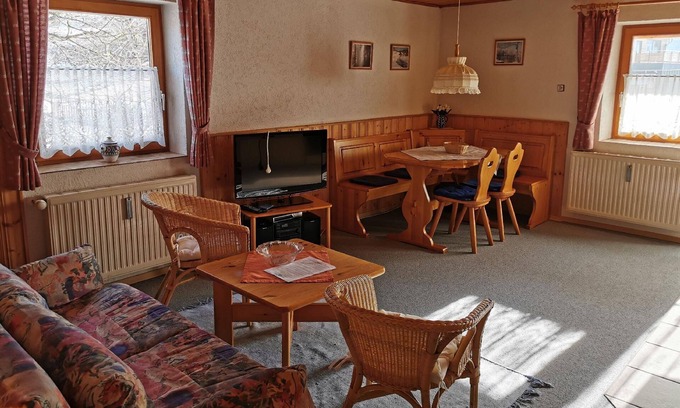 Haidmuhle Apartment | Holiday apartment Haidmühle for 1 - 4 persons with 1 bedroom - Holiday apartment