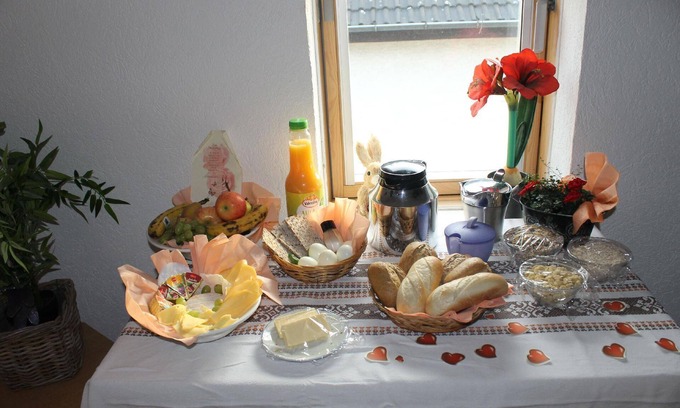Hanau House | Holiday apartment Hanau for 1 - 4 persons with 1 bedroom - Holiday house