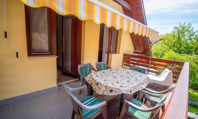 Balatonlelle Apartment | Holiday apartment 250 meters from the beach