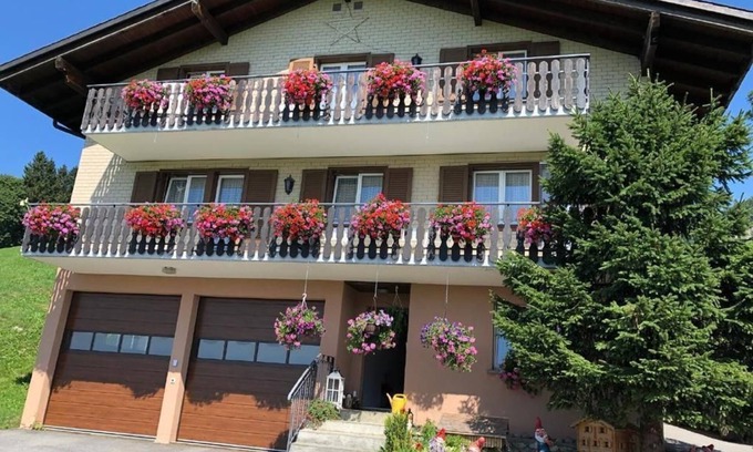 Illgau Other | Holiday apartment Illgau for 1 - 5 persons with 2 bedrooms - Farmhouse