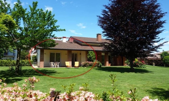 Borgo Ticino Apartment | Holiday apartment Borgo Ticino for 1 - 4 persons with 1 bedroom - Twin house