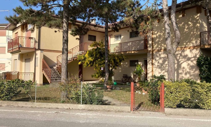 Rosolina Mare Apartment | Holiday apartment with balcony and air conditioning