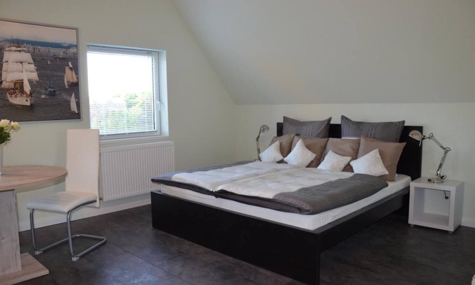 Krokau Apartment | Holiday apartment Krokau for 1 - 2 persons with 1 bedroom - Holiday apartment