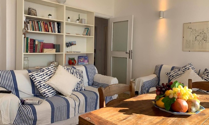Cavi Apartment | Holiday apartment Lavagna for 1 - 4 persons with 2 bedrooms - Holiday apartment in one or multi-fami