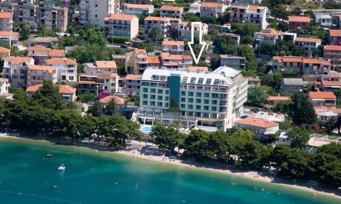 Donja luka House | Holiday apartment Makarska for 4 - 5 persons with 2 bedrooms - Holiday house