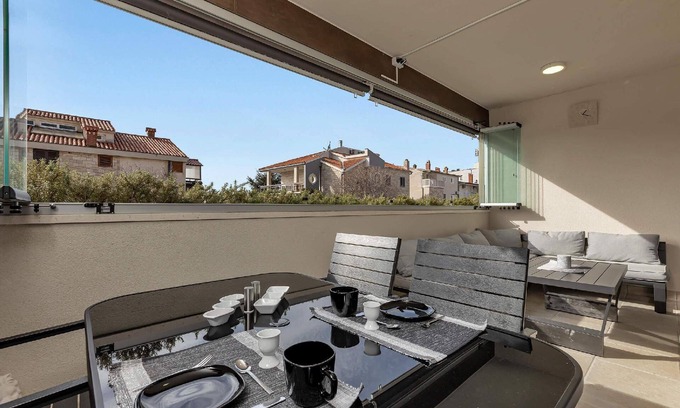 Ratac Apartment | Holiday apartment Makarska for 1 - 4 persons with 1 bedroom - Holiday apartment in one or multi-fami