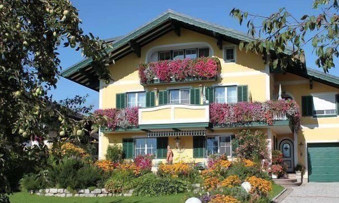 Sankt Lorenz Apartment | Holiday apartment Mondsee for 2 - 5 persons with 2 bedrooms - Holiday apartment in one or multi-fami