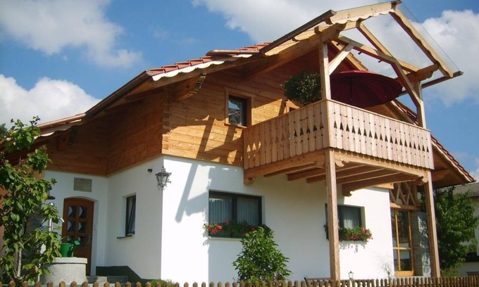Rittsteig Apartment | Holiday apartment Neukirchen for 1 - 4 persons with 2 bedrooms - Holiday apartment