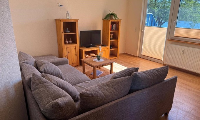Neukloster Apartment | Holiday apartment Neukloster for 1 - 4 persons with 1 bedroom - Holiday apartment in one or multi-fa
