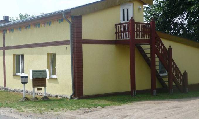 Muritz Apartment | Holiday apartment - Nele