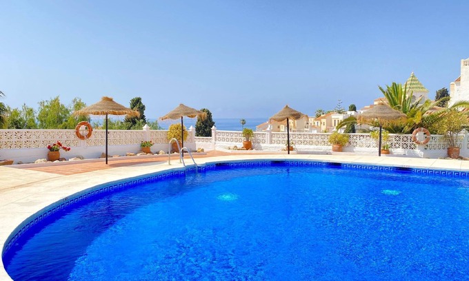 Chimenea Apartment | Holiday apartment Nerja for 1 - 2 persons with 1 bedroom - Holiday apartment