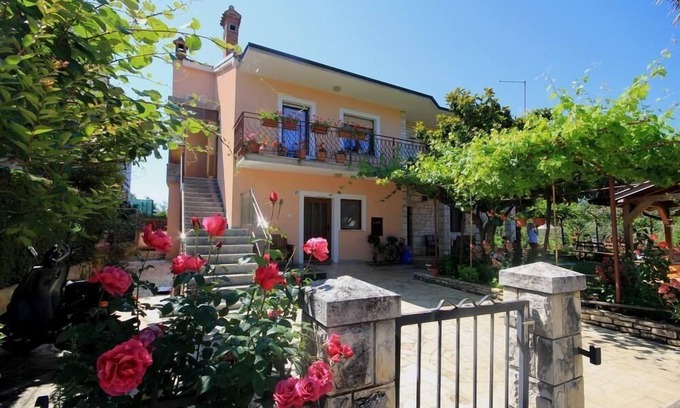 Dajla Apartment | Holiday apartment Novigrad for 1 - 5 persons with 2 bedrooms - Holiday apartment