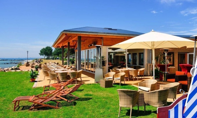 Wulfen House | Holiday apartment on the golf course F35E