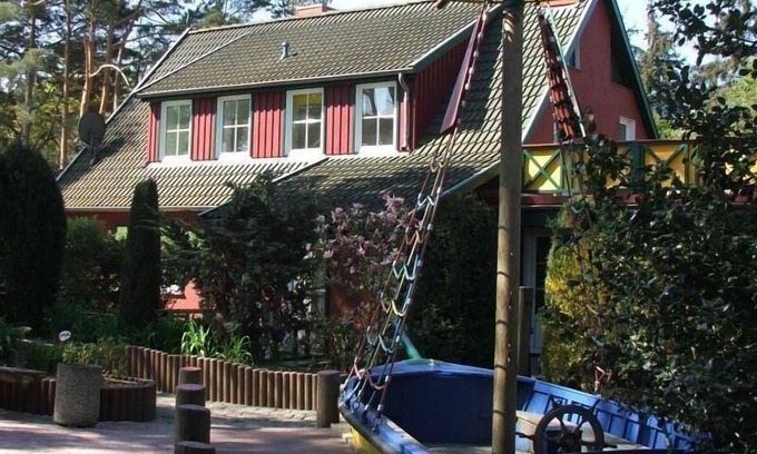 Ostseebad Prerow Apartment | Holiday apartment Prerow for 1 - 2 persons - Holiday apartment in one or multi-family house
