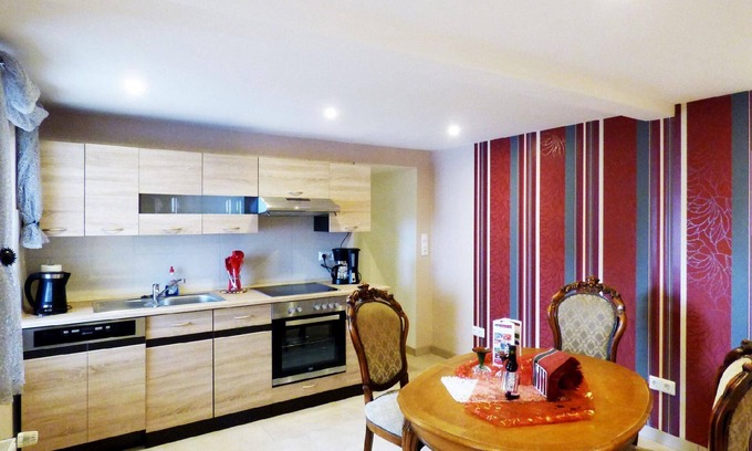 Rech House | Holiday apartment Rech for 1 - 2 persons with 1 bedroom - Holiday house