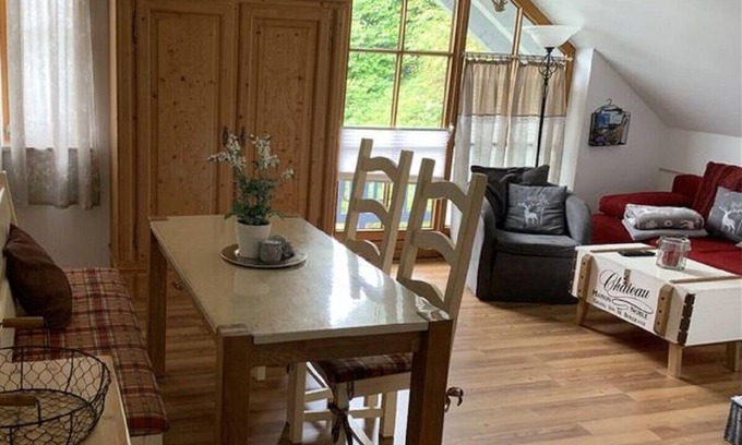 Schofweg Apartment | Holiday apartment Schöfweg for 1 - 3 persons with 1 bedroom - Holiday apartment in one or multi-fami