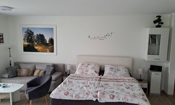 Schofweg Apartment | Holiday apartment Schöfweg for 1 - 3 persons with 1 bedroom - Holiday apartment in one or multi-fami