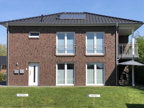 Butjadingen Apartment | Holiday apartment starfish