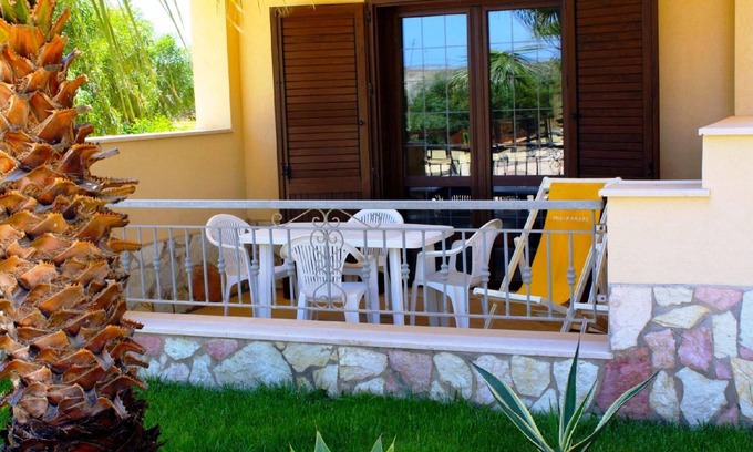 Triscina Apartment | Holiday apartment Triscina for 1 - 5 persons with 2 bedrooms - Row house