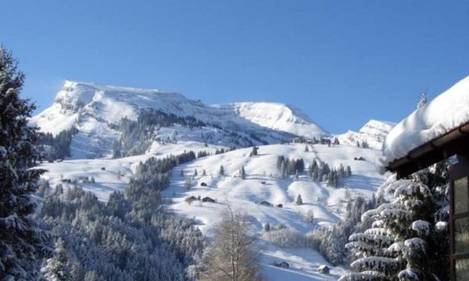 Unterwasser Apartment | Holiday apartment Unterwasser for 2 - 4 persons with 2 bedrooms - Holiday apartment