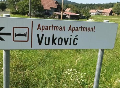 Saborsko House | Holiday Apartment Vuković