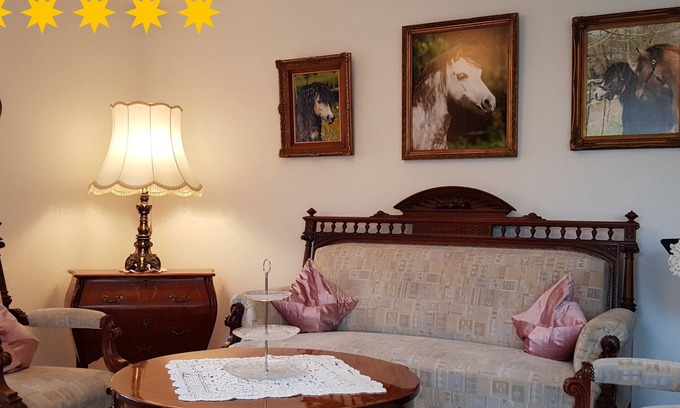 Wegensen Apartment | Holiday apartment "Wales" in Cnauceltaidd with 5 stars from DTV