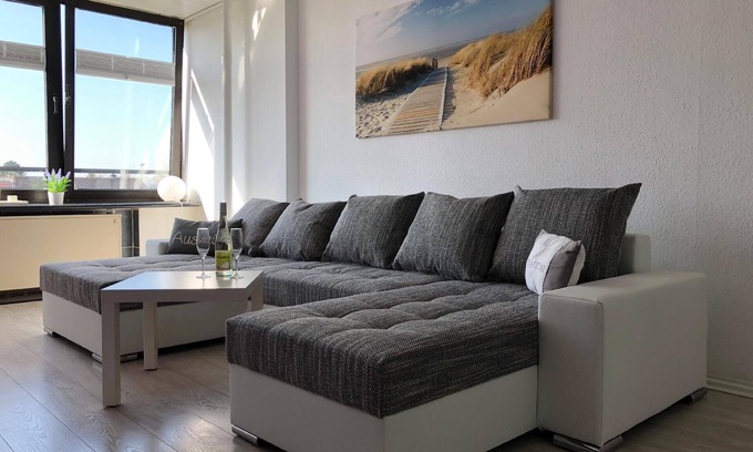 Wendtorfer Strand Apartment | Holiday apartment Wendtorf for 1 - 4 persons with 1 bedroom - Holiday apartment