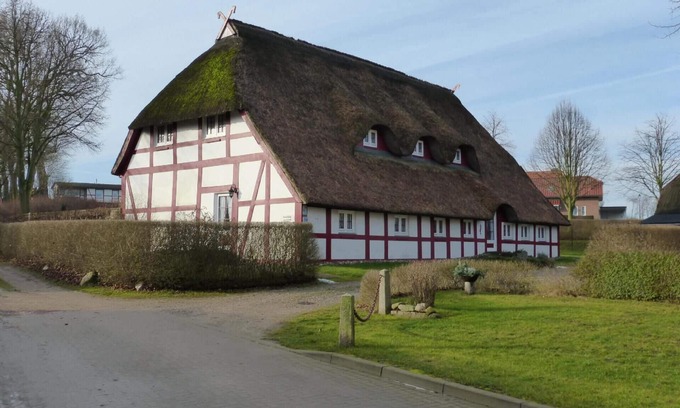 Wohlenberg Apartment | Holiday apartment Wohlenhagen for 1 - 2 persons with 1 bedroom - Holiday apartment in one or multi-f