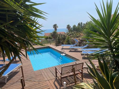 Sciacca House | Holiday Beach Lumia