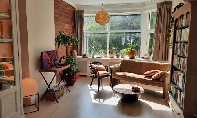 Scheveningen Condo | Holiday by the sea and in the dunes? Apartment in Scheveningen (The Hague)
