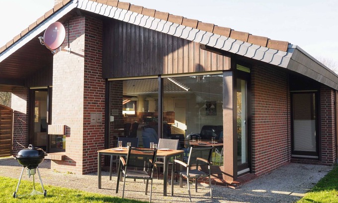 Tossens Apartment | Holiday country house Tossens
