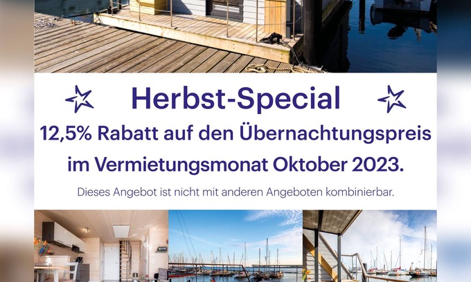 Burgstaaken Apartment | Holiday house for 6 guests with 36m² in Fehmarn OT Burgstaaken (119989)