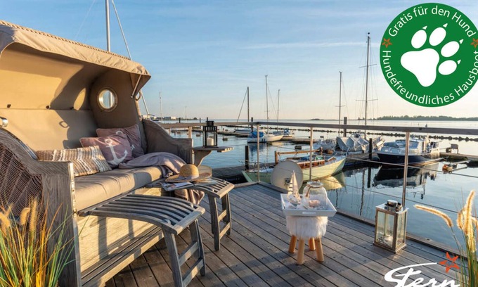 Burgstaaken Apartment | Holiday house for 5 guests with 32m² in Fehmarn OT Burgstaaken (124120)