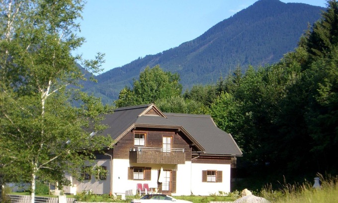 Feistritz im Rosental Apartment | Holiday flat Esche in the nature experience village Rosental