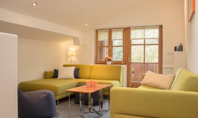 Siegsdorf Apartment | holiday flat