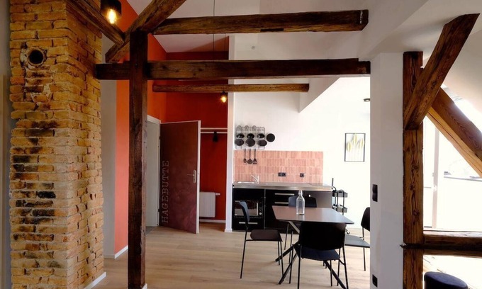 Soechau Apartment | Holiday flat in Söchau with terrace and barbecue