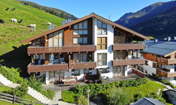 Konigsleiten Apartment | Holiday flat, Königsleiten