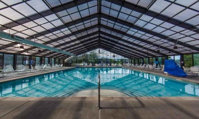 Branson Villa | Holiday Hills Resort at Branson - 1 Bedroom Villa