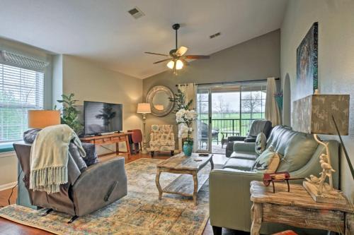 Branson Apartment | Holiday Hills Resort Condo 3 Mi to Branson Strip!