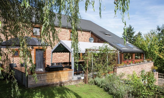 Barvaux Villa | Holiday Home in Durbuy with Sauna