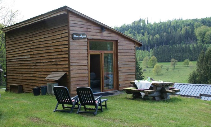 Walscheid House | Holiday Home in Walscheid near Forest & Lakes