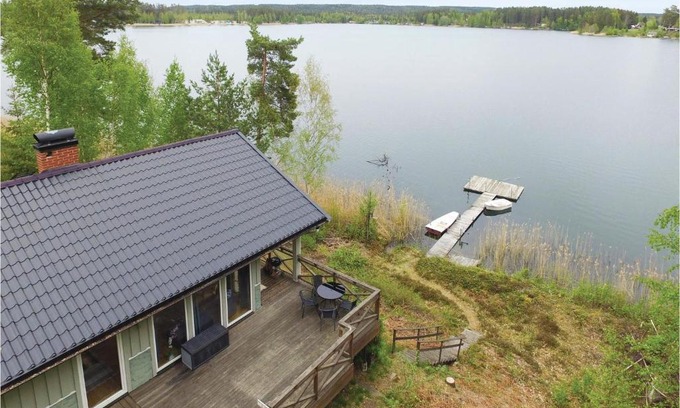 Forshaga House | Holiday Home Öjenäs Forshaga