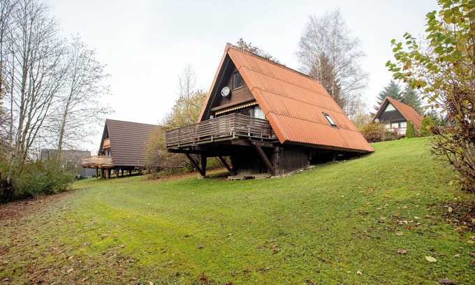 Siegsdorf House | Holiday Home "Amrhein" with Mountain View, Private Terrace & Wi-Fi