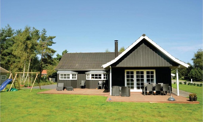 Marielyst House | Holiday Home Bæverstien Væggerløse Ii
