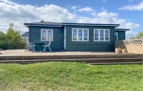 Hvidbjerg Strand House | Holiday Home Børkop With Sea View Vi