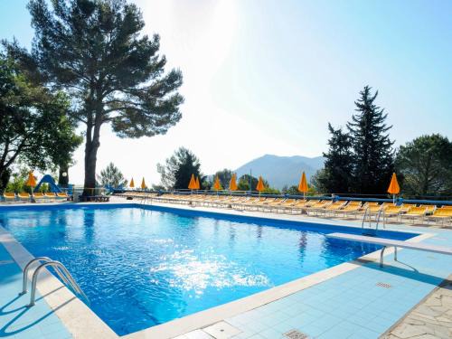 Villanova d'Albenga House | Holiday Home Bungalow A - AEG400 by Interhome