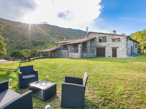 Montieri House | Holiday Home Bellavista by Interhome