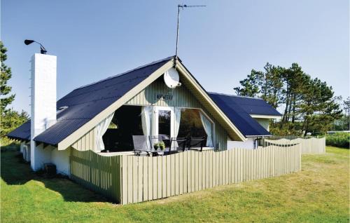 Bjerregaard House | Holiday Home Bjerregårdsvej Hvide Sande Denmark